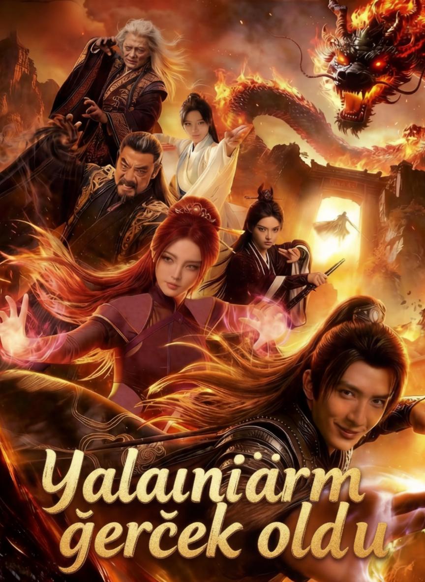 Yalanlarım gerçek oldu