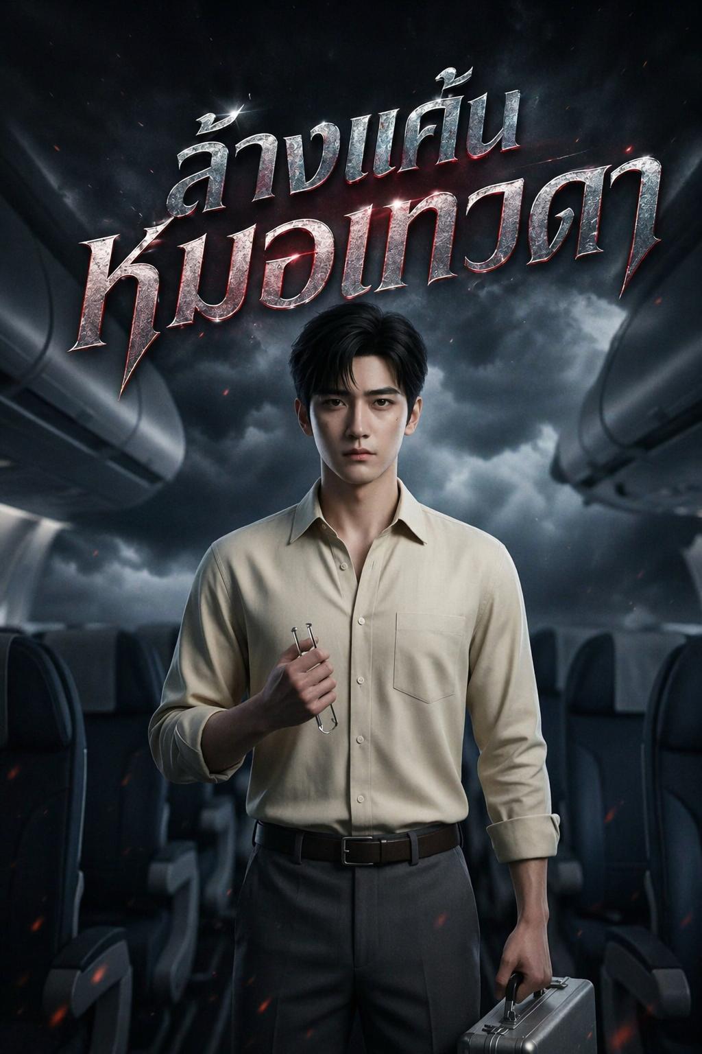 ล้างแค้นหมอเทวดา
