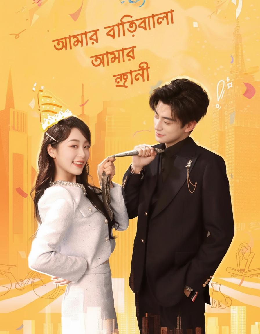 আমার বাড়িওয়ালা আমার স্বামী