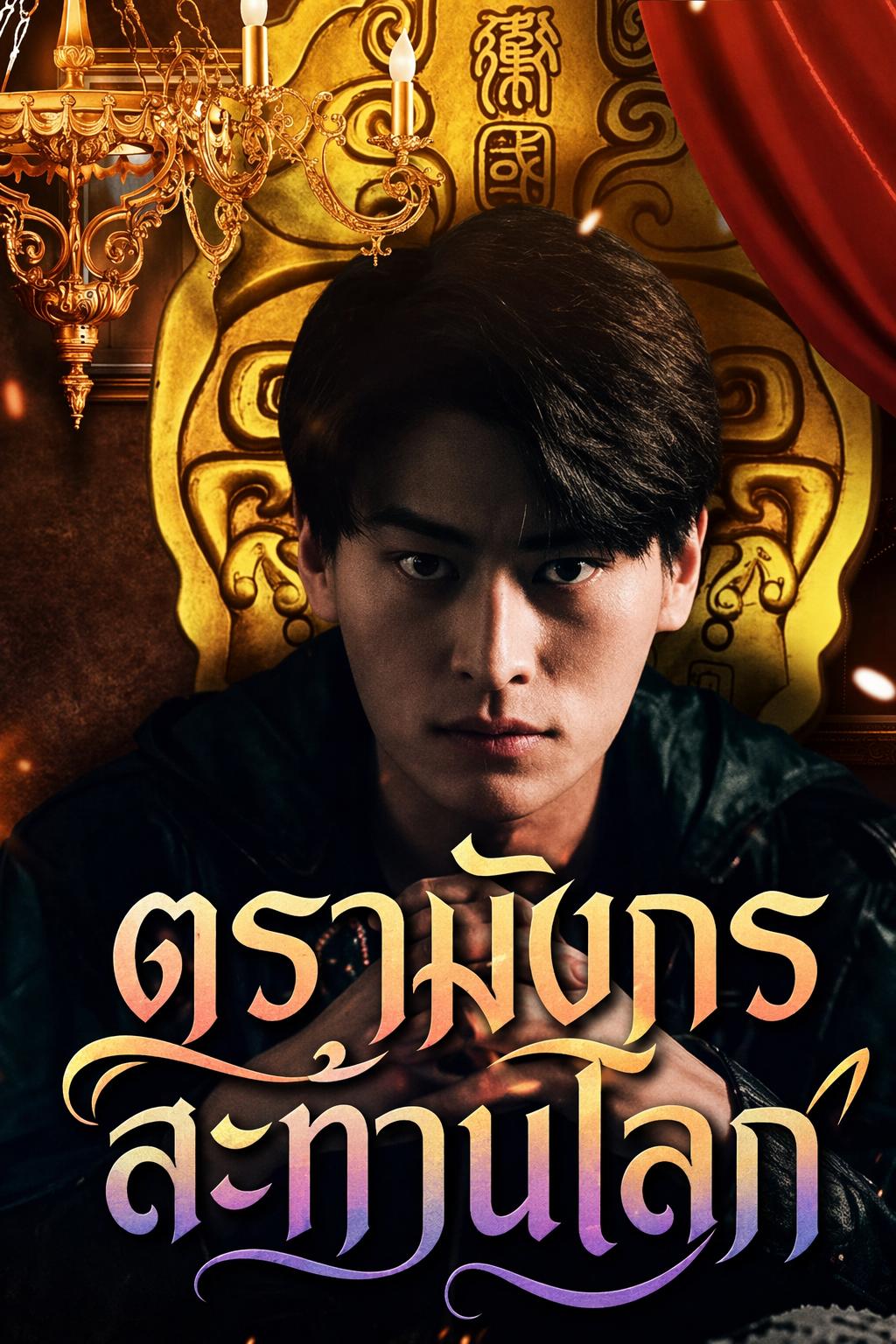 สามีขยะคือจอมทัพมังกร