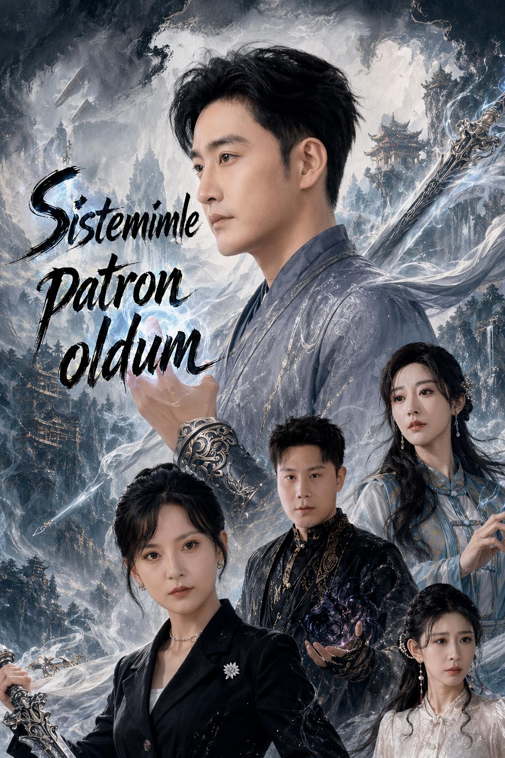 Sistemimle patron oldum