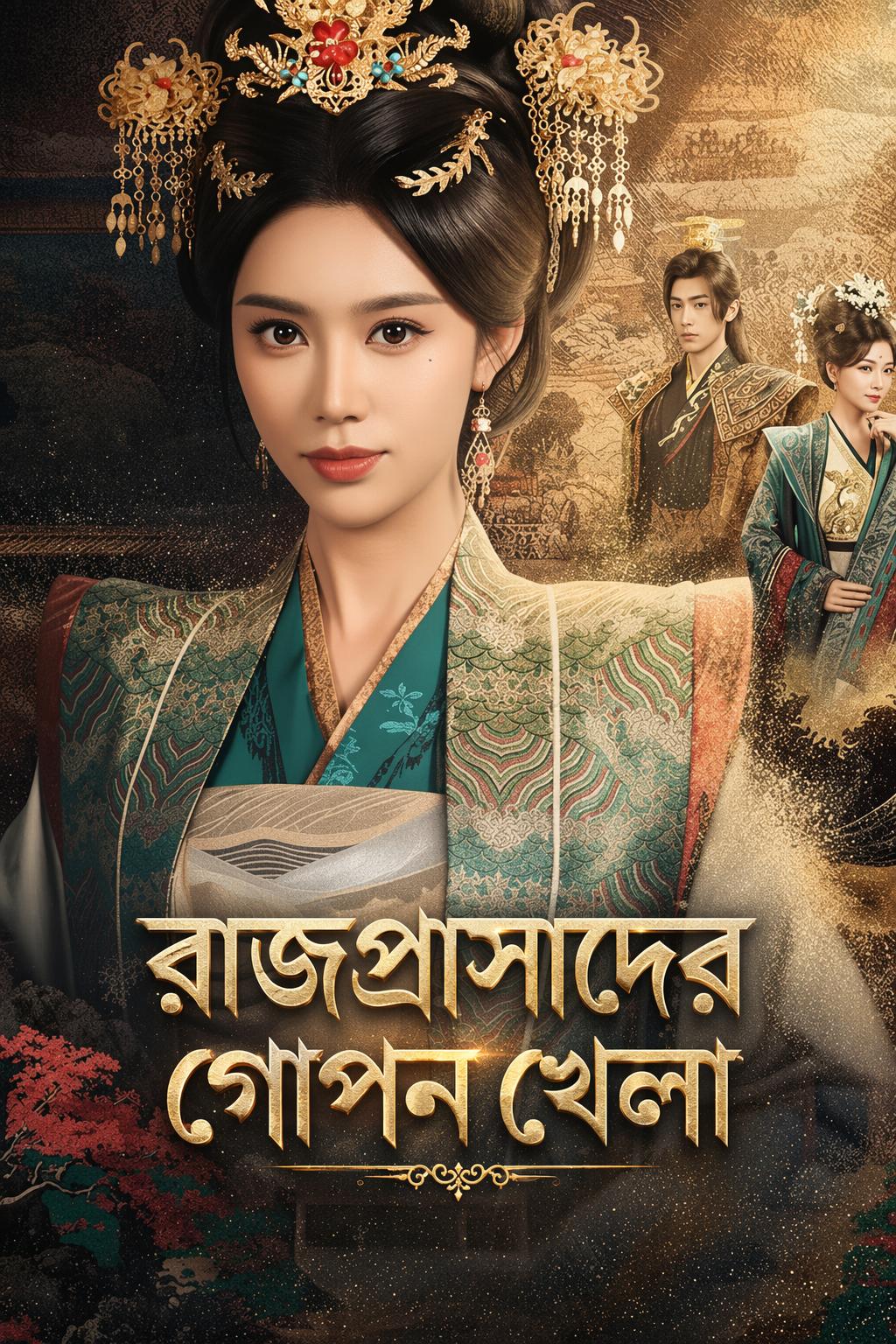 রাজপ্রাসাদের গোপন খেলা