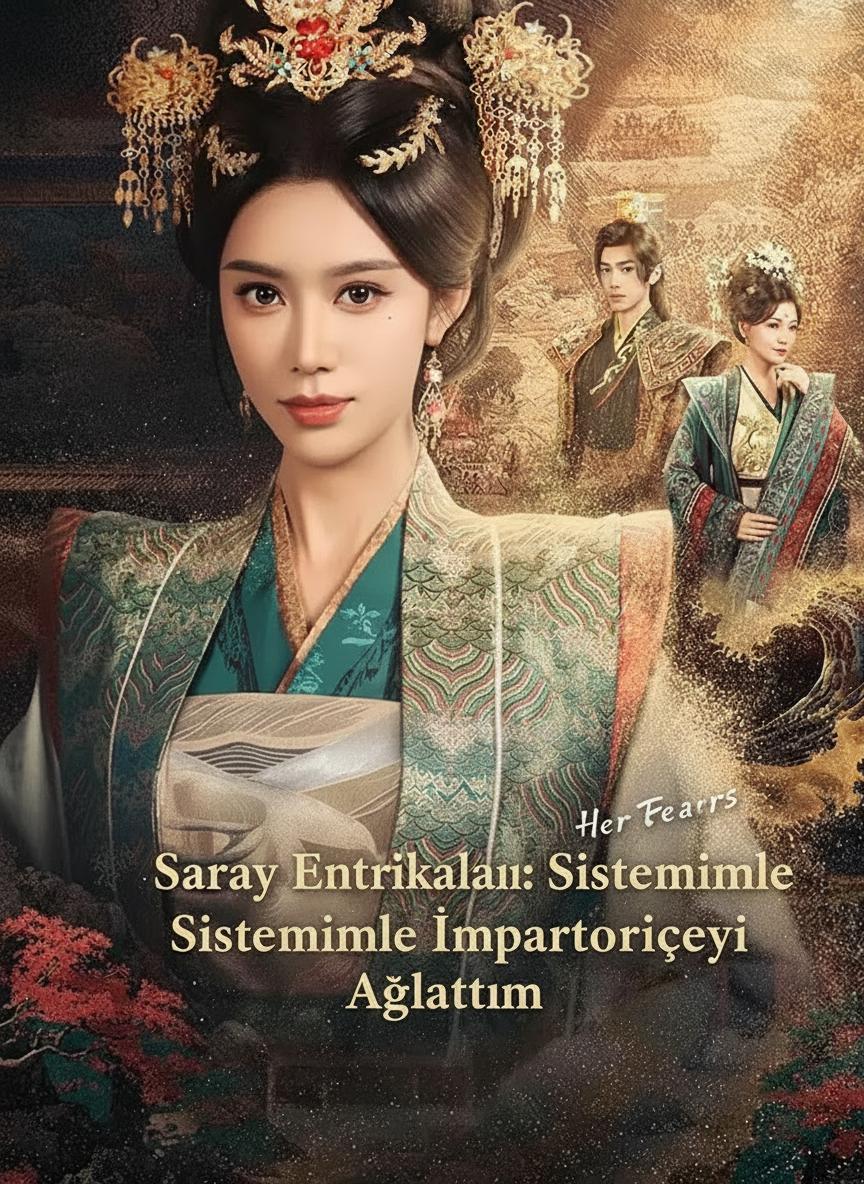 Saray Entrikaları: Sistemimle İmparatoriçeyi Ağlattım