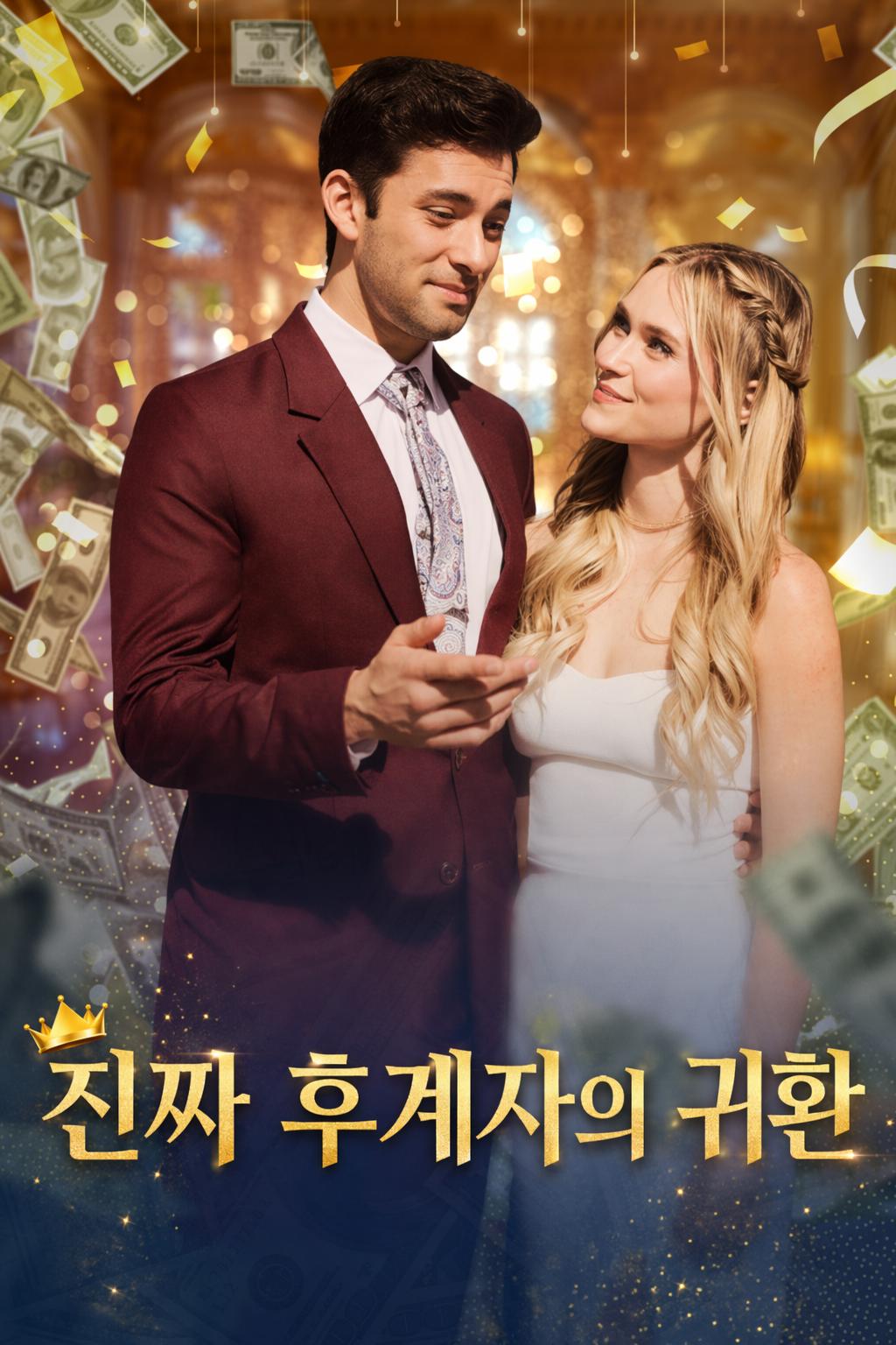 진짜 후계자의 귀환