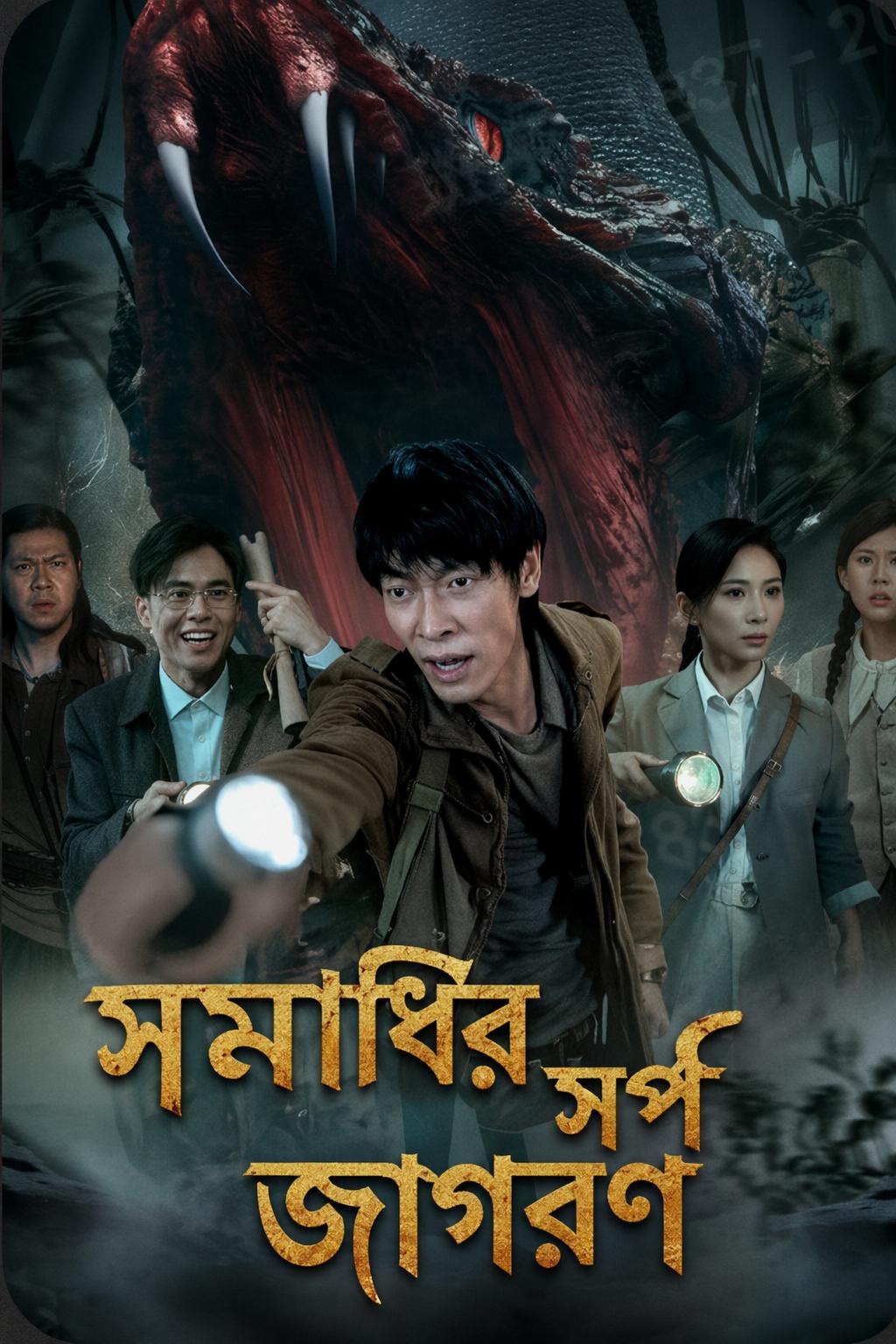 সমাধির সর্প জাগরণ