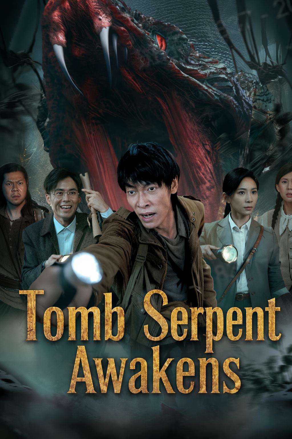 Reborn to Face the Serpent