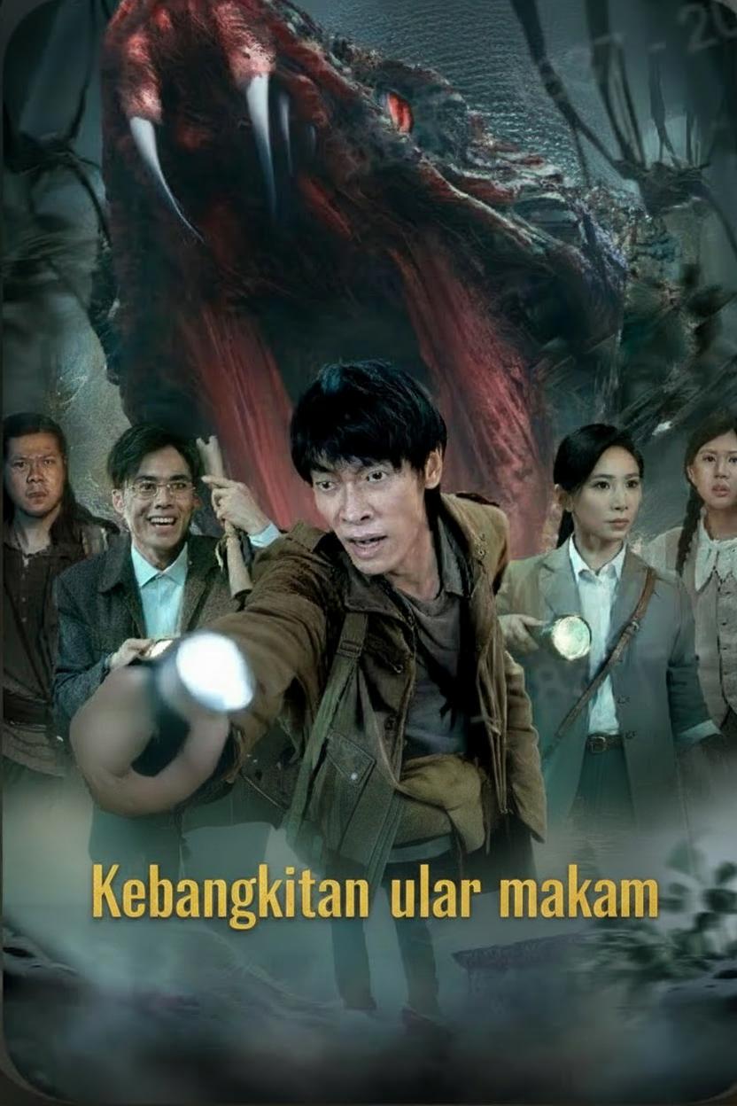 Terlahir Kembali Melawan Ular Raksasa
