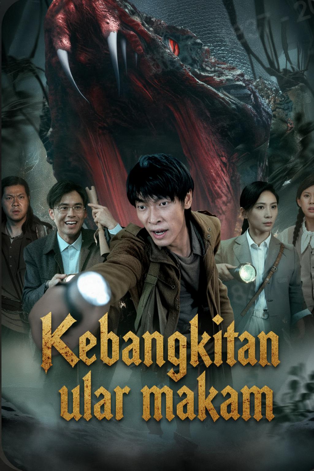 Lahir Semula Demi Menentang Sang Ular