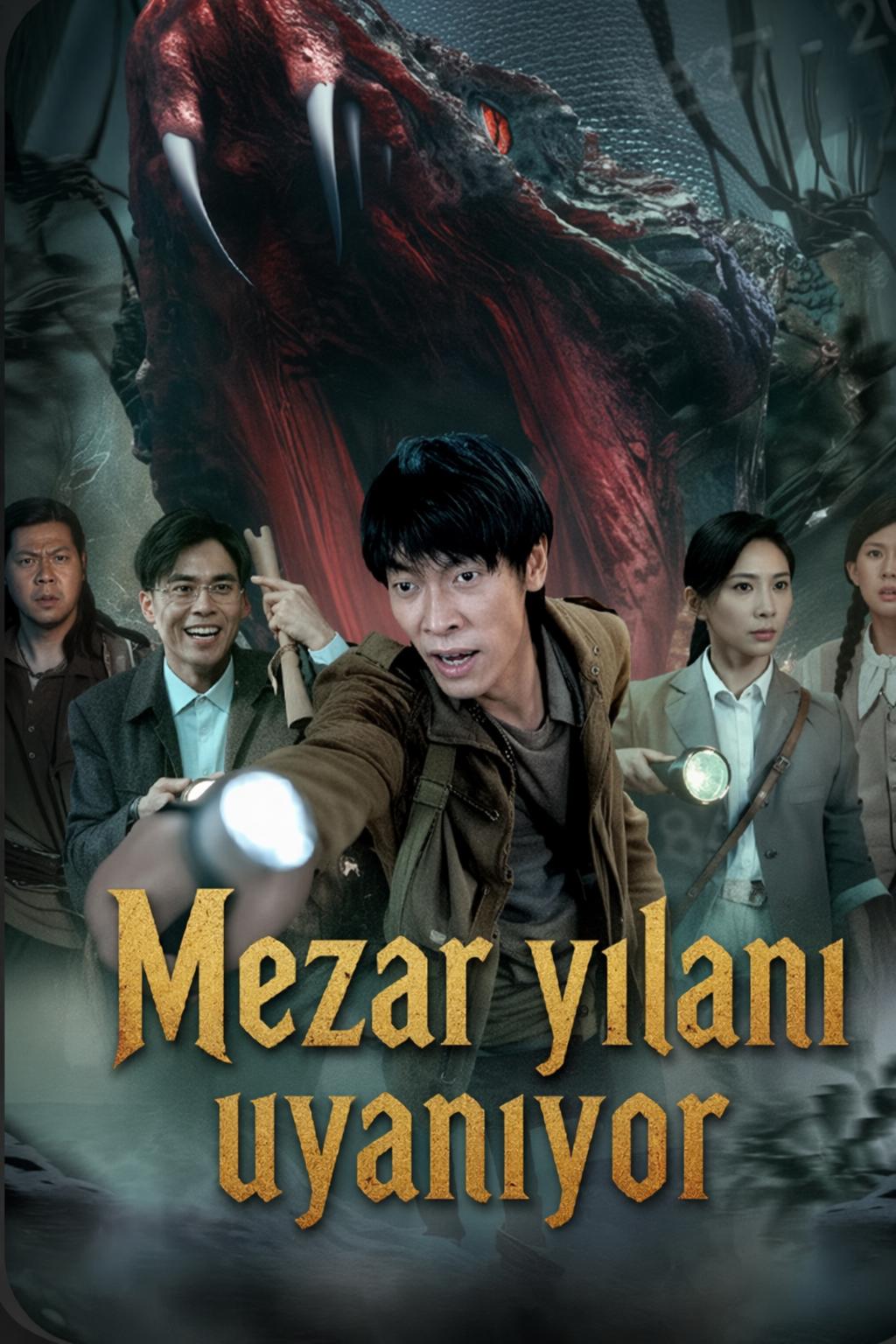 Mezar yılanı uyanıyor
