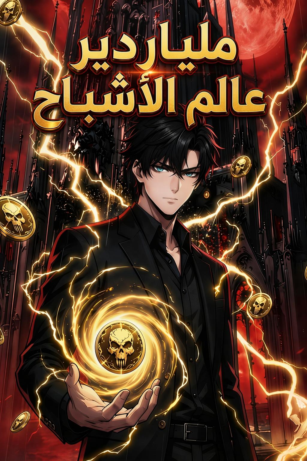 ملياردير عالم الأشباح