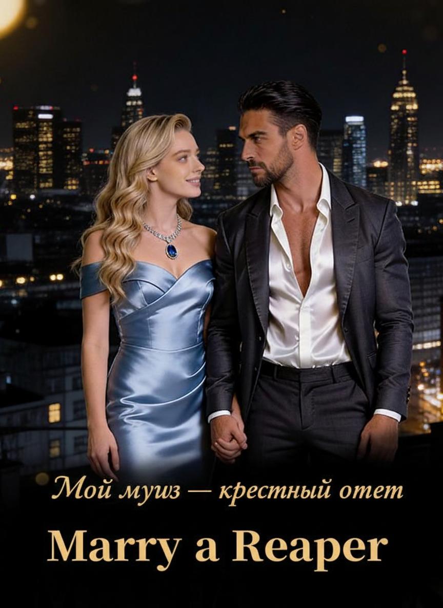 Мой муж — крестный отец