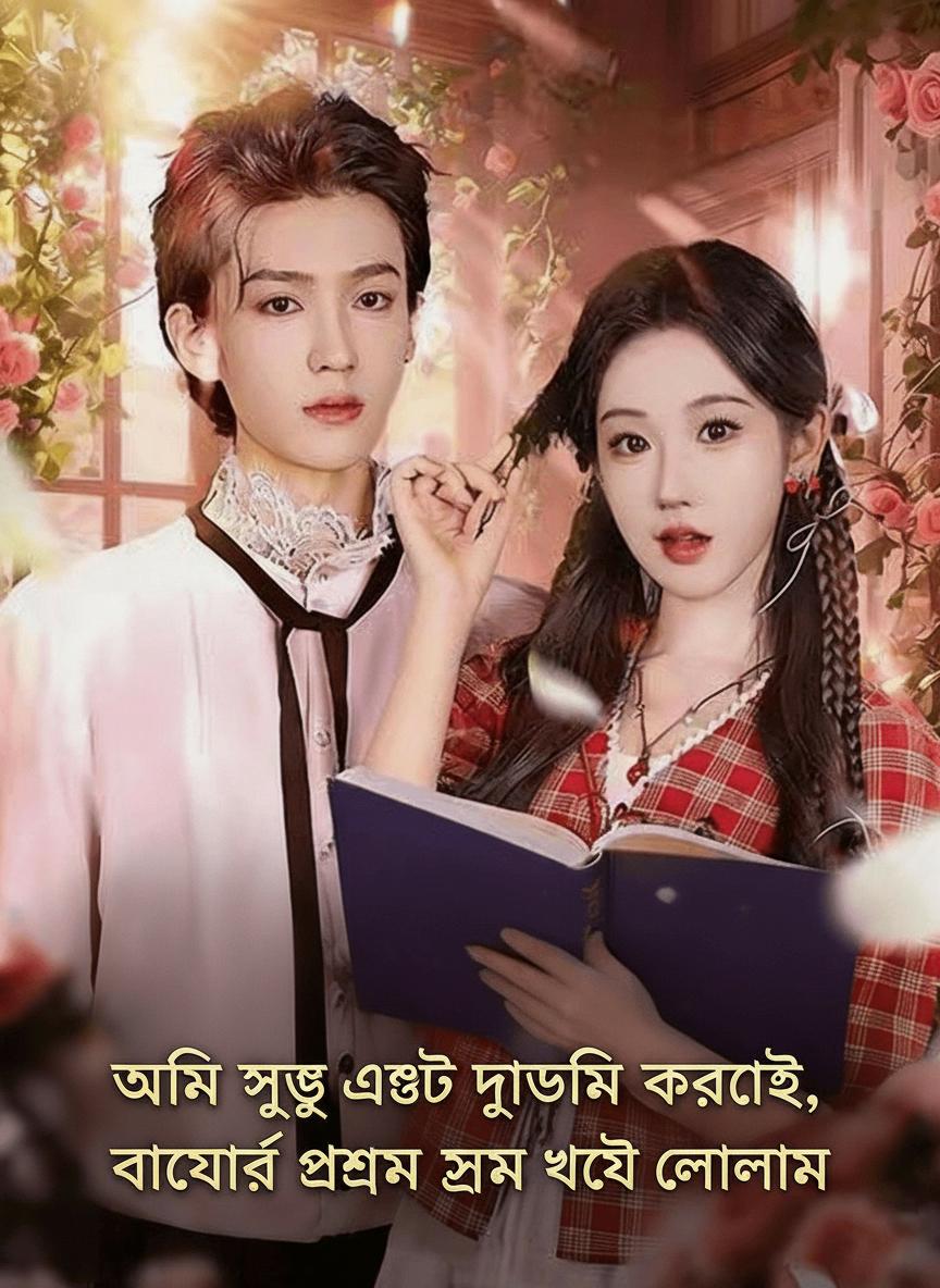 আমি শুধু একটু দুষ্টুমি করেছি, কীভাবে প্রথম প্রেম হয়ে গেলাম