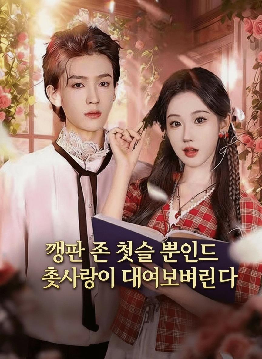 깽판 좀 쳤을 뿐인데 첫사랑이 되어버렸다