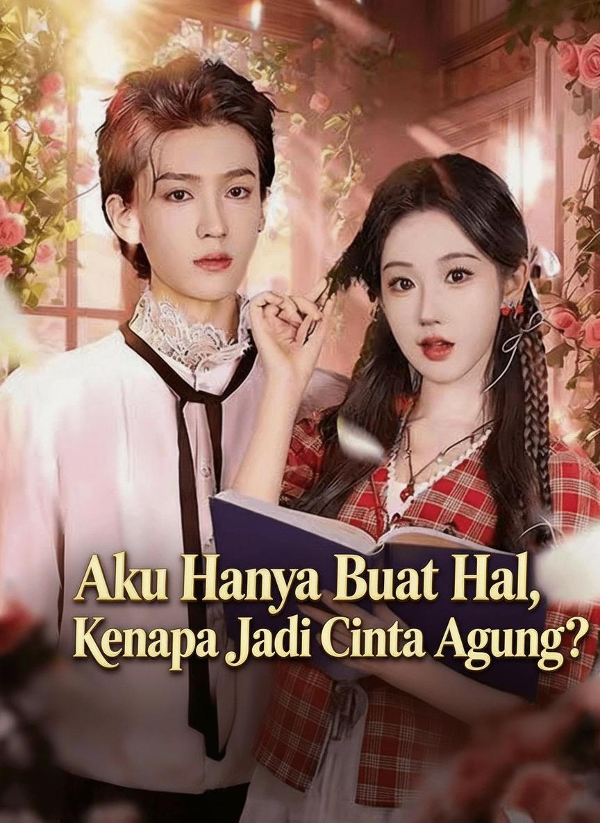 Aku Hanya Buat Hal, Kenapa Jadi Cinta Agung?