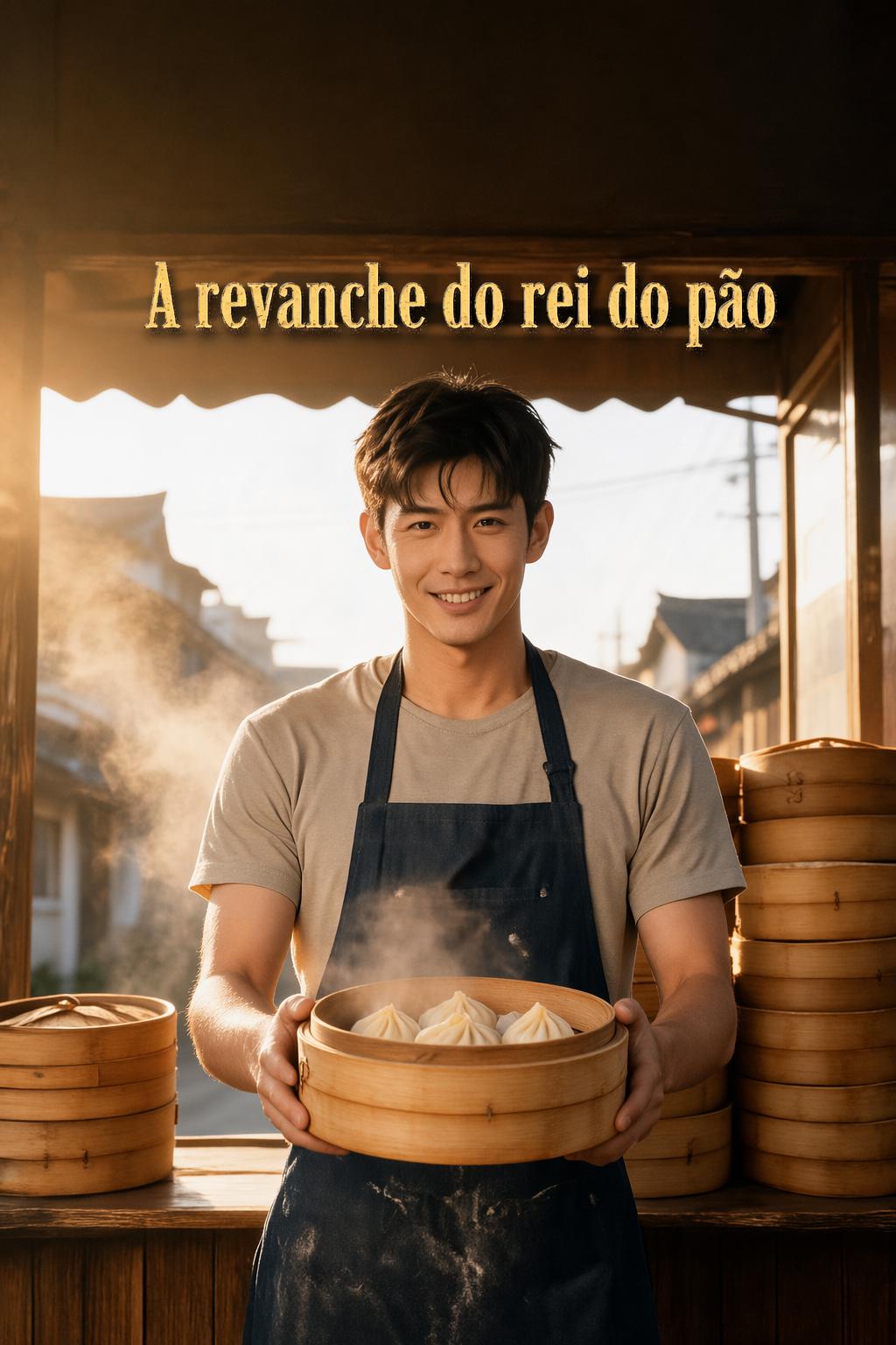 A Vingança do Rei dos Pães