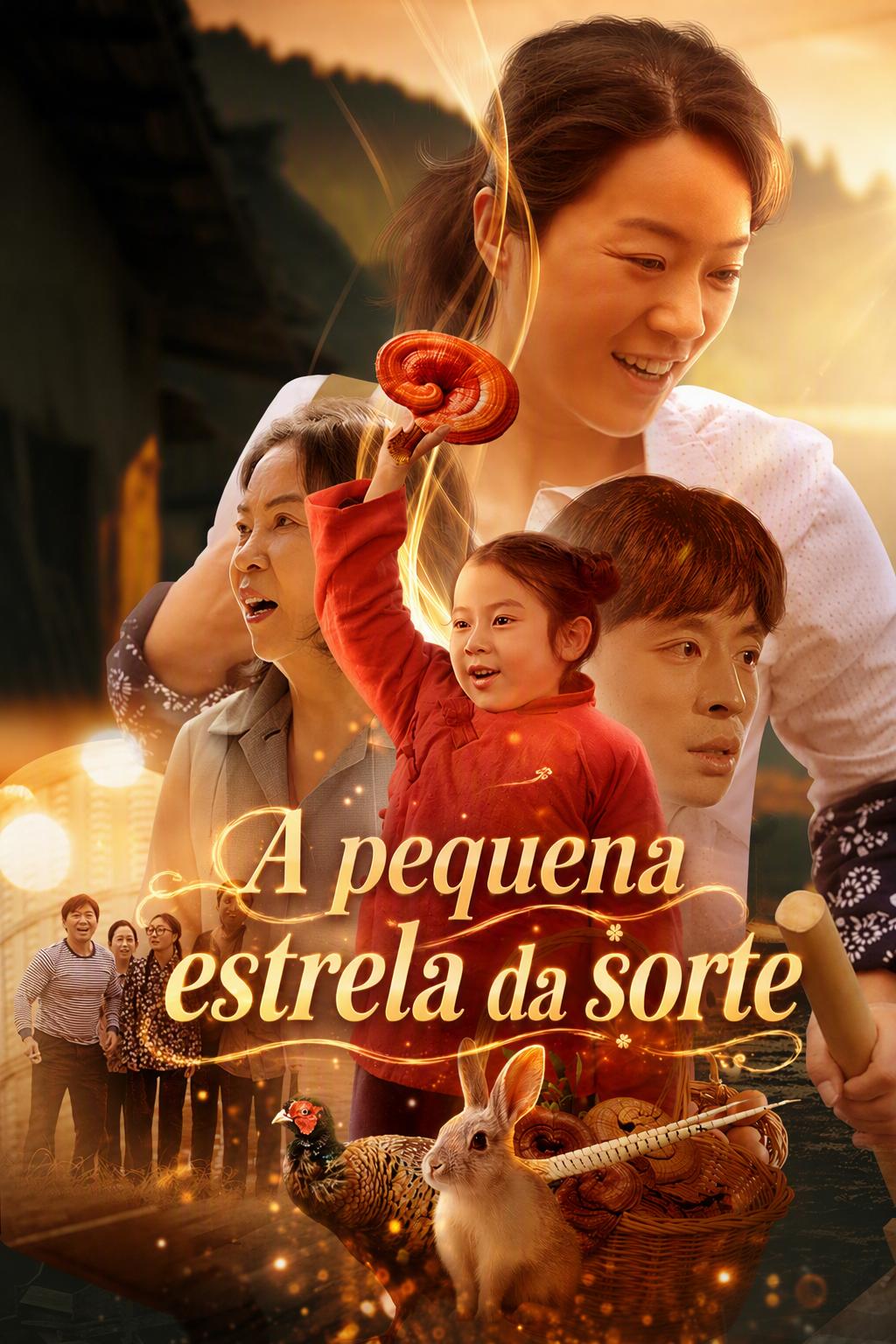 O Amuleto da Sorte dos Lawson