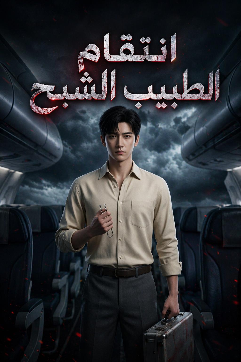 انتقام الطبيب الشبح