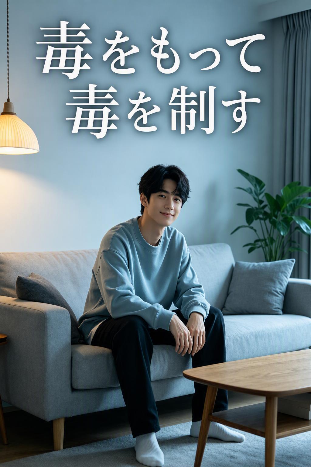 夫の復讐
