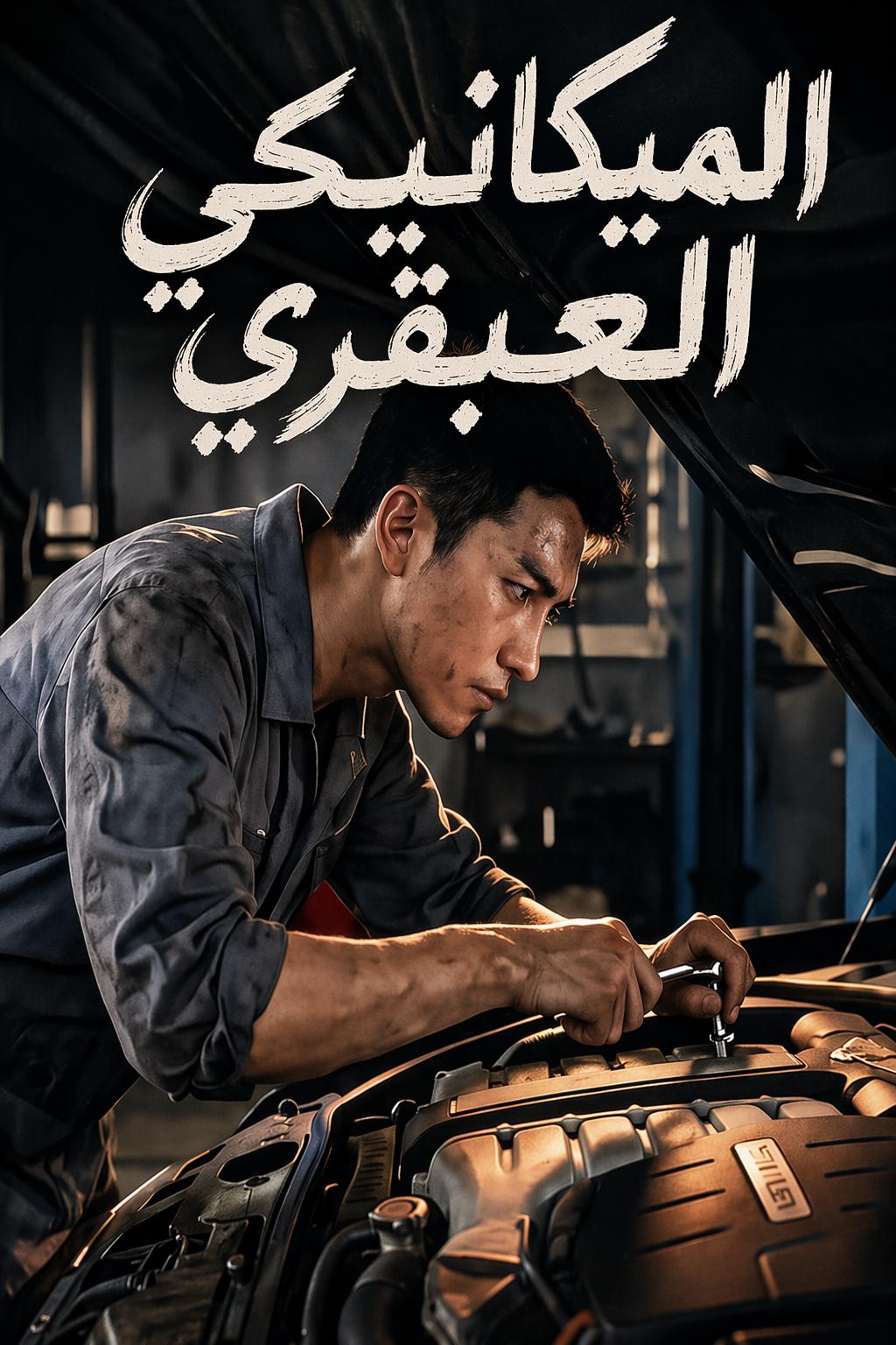 الميكانيكي العبقري
