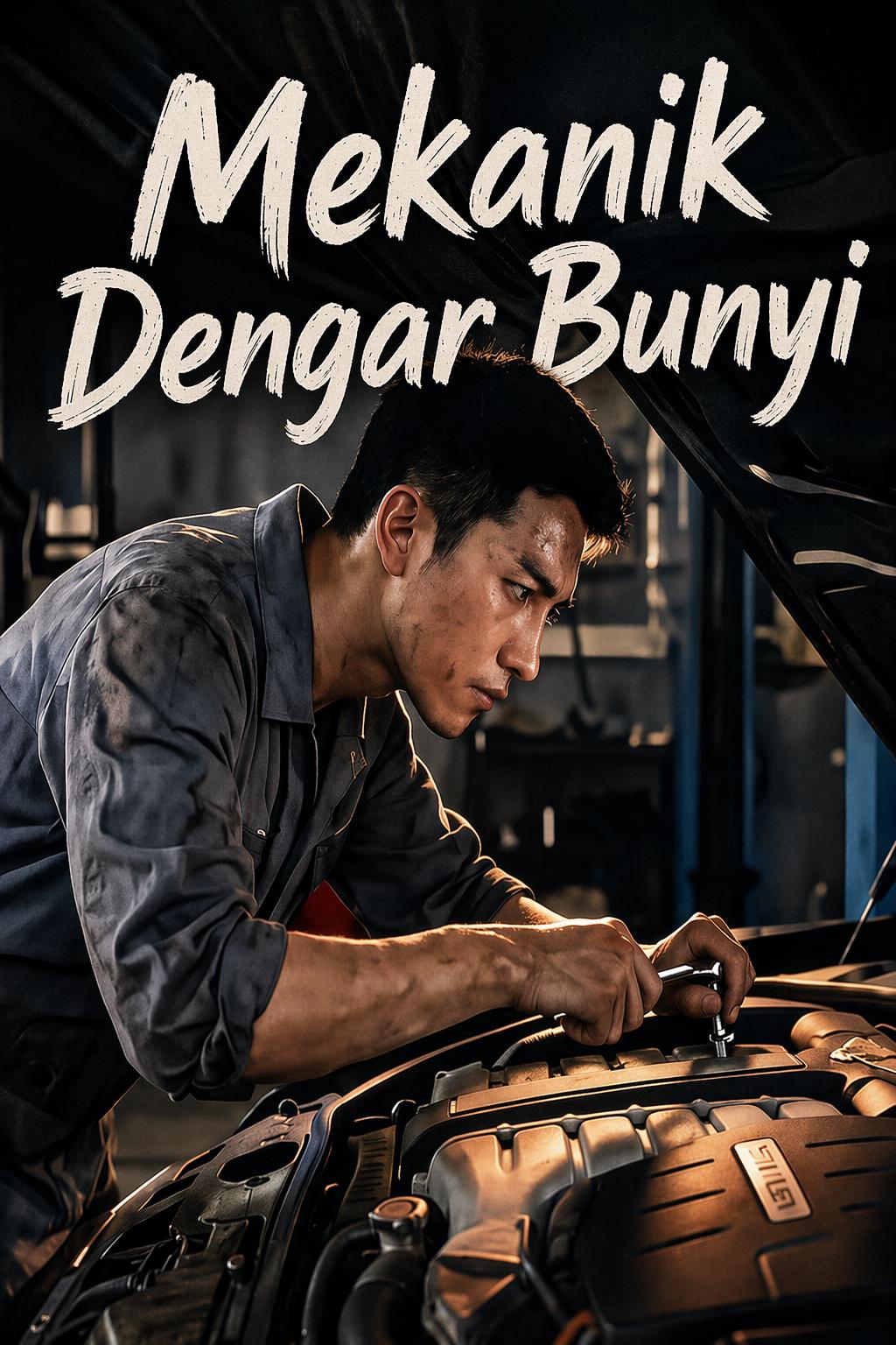 Mekanik Dengar Bunyi