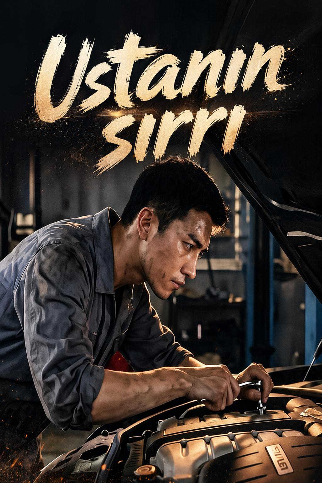 Ustanın sırrı