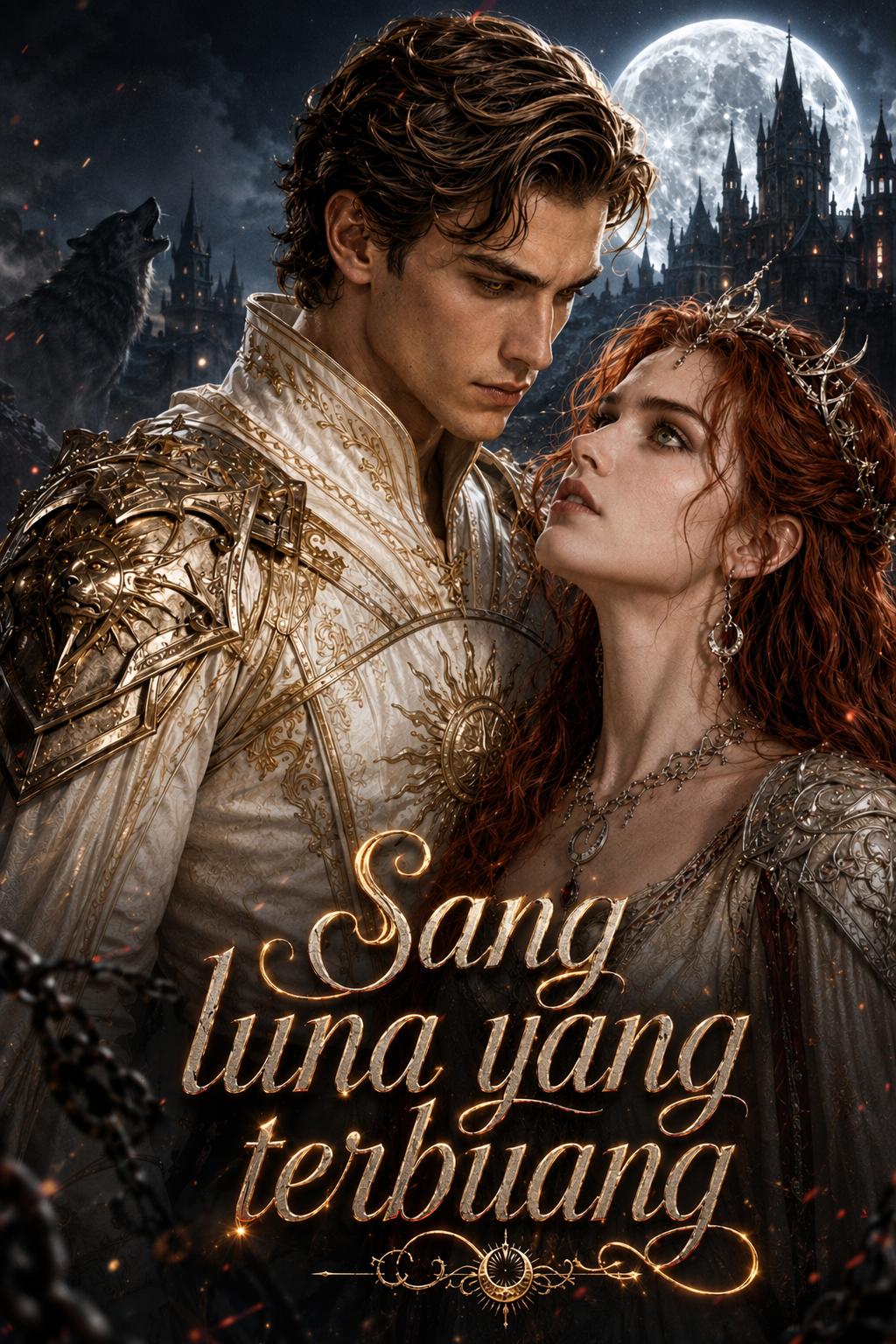 True Luna yang Tersisih