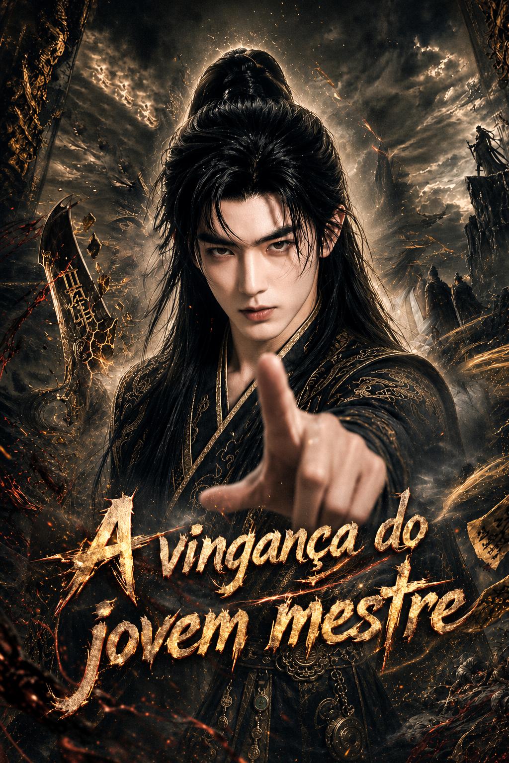 A vingança do jovem mestre