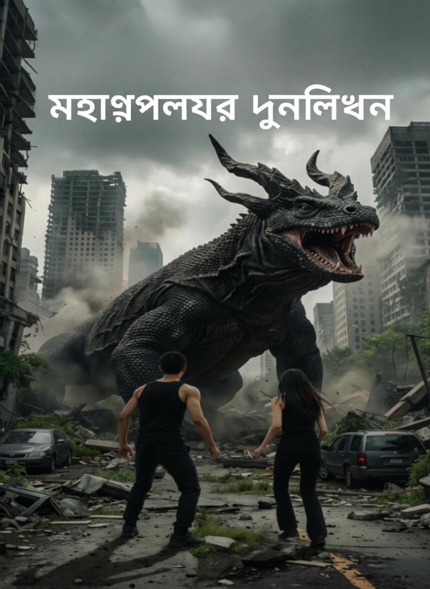মহাপ্রলয়ের পুনর্লিখন