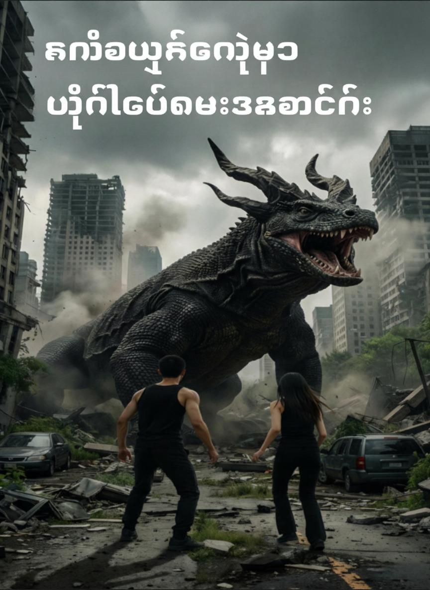 ကမ္ဘာပျက်နေ့ကို ပြန်လည်ရေးသားခြင်း