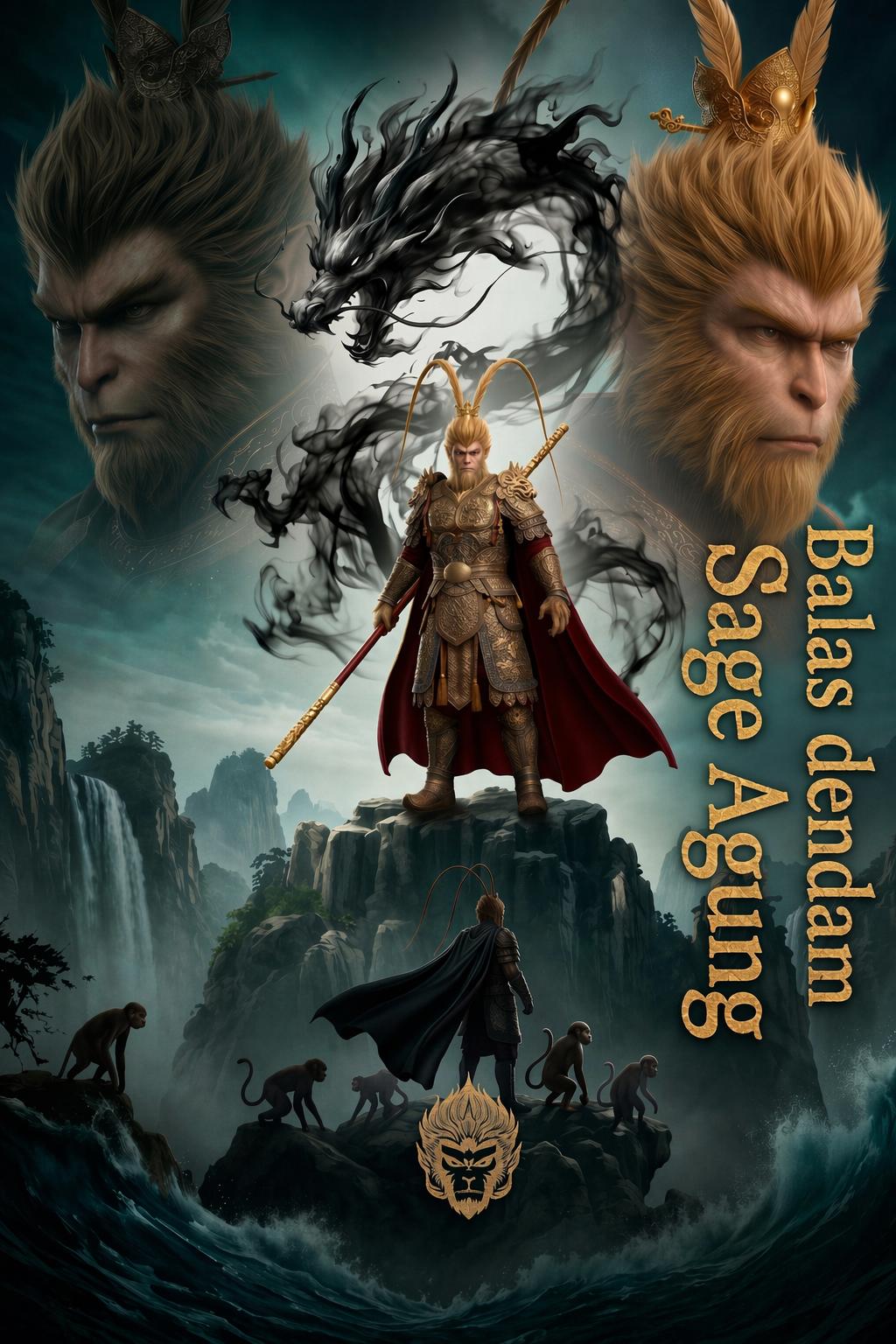 Balas Dendam Sun Wukong