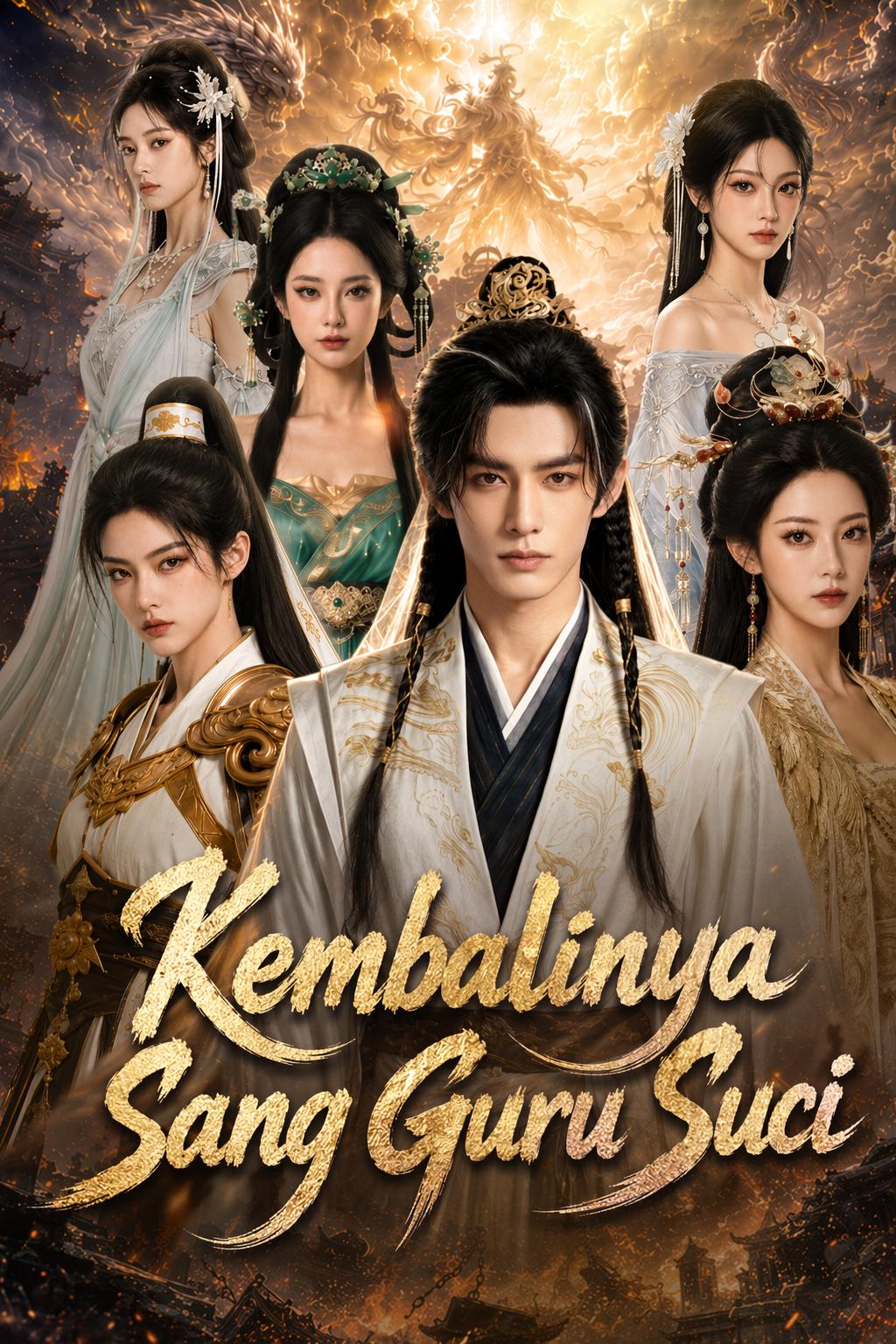 Kebangkitan Sang Guru Suci