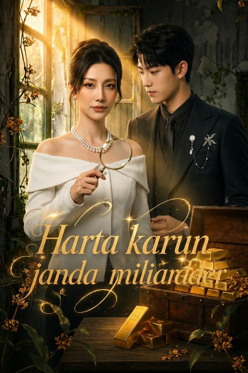Harta Tersembunyi Sang Pewaris