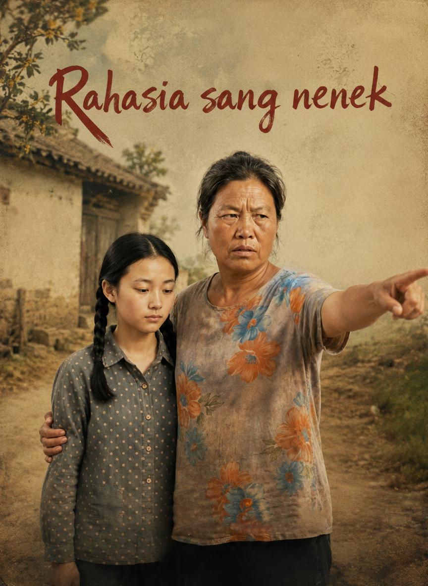 Cinta Rahasia Nenekku yang Kejam