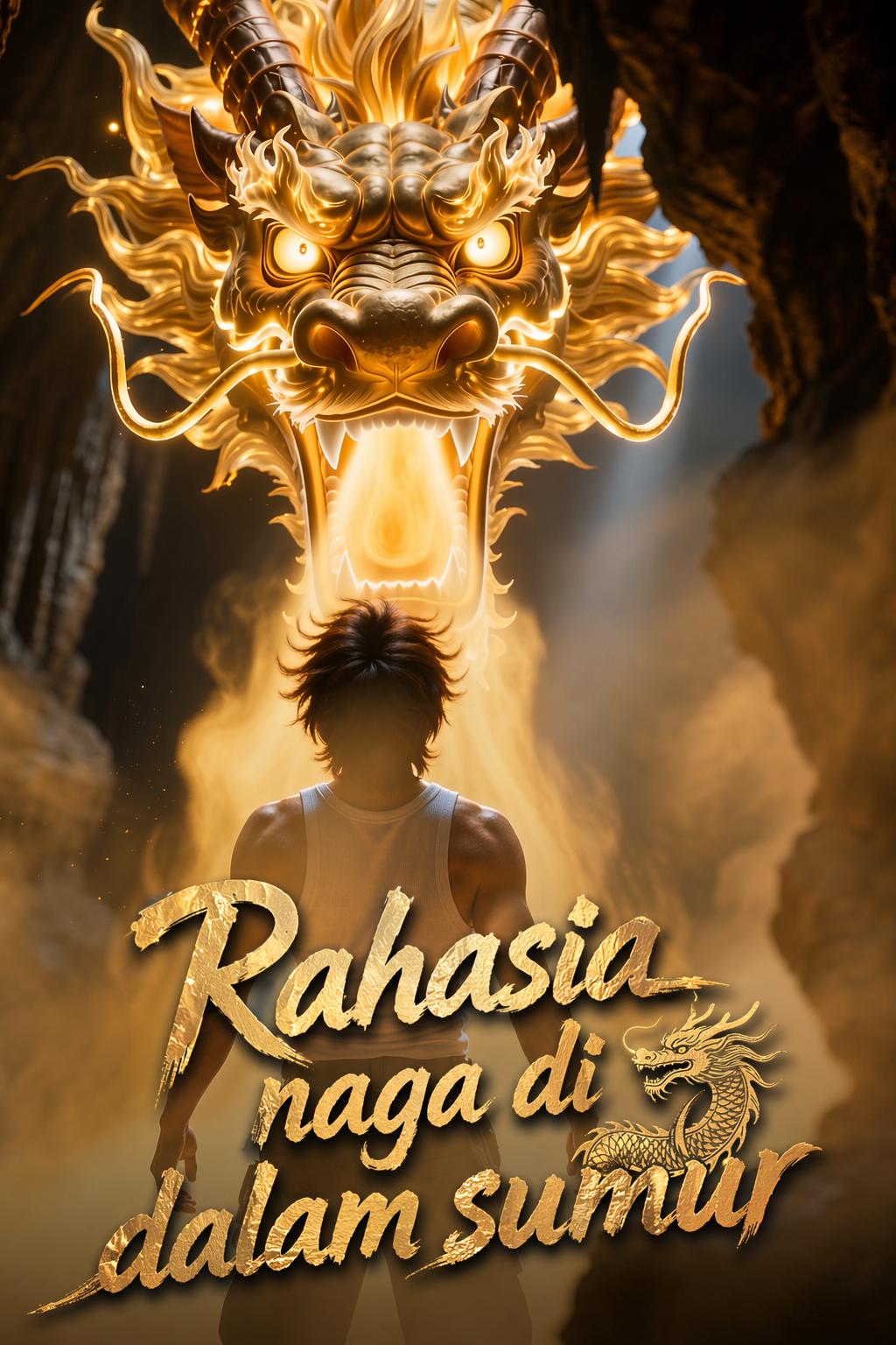 Naga dari Sumur