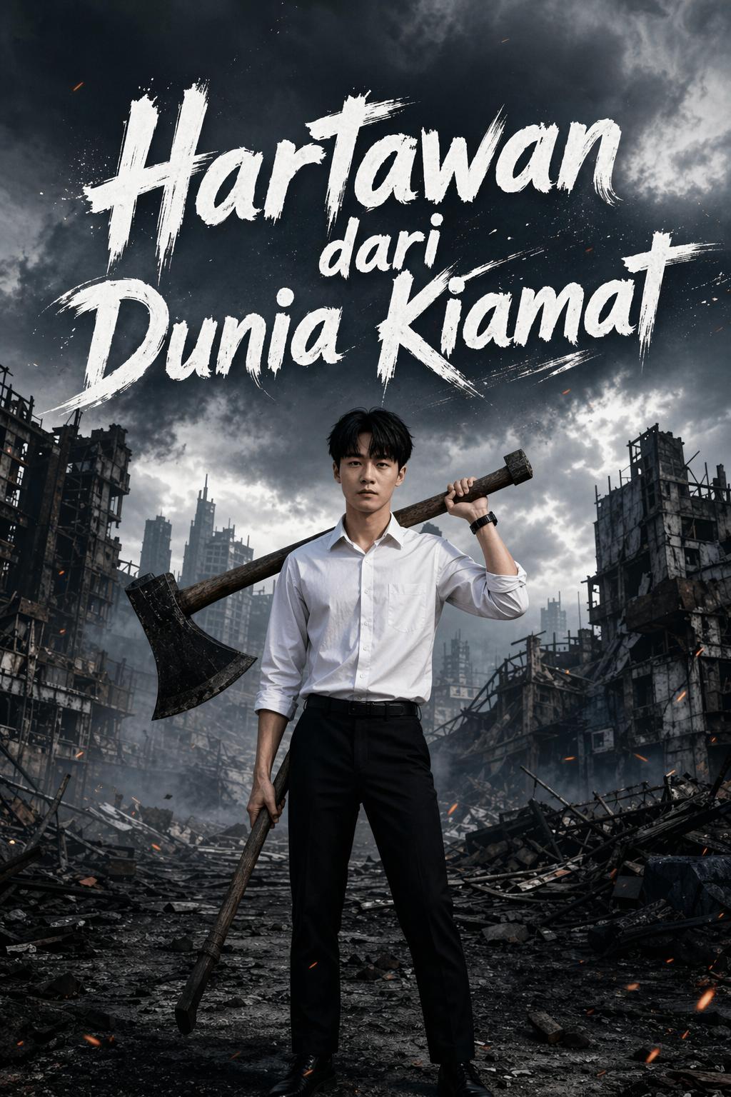 Hartawan dari Dunia Kiamat