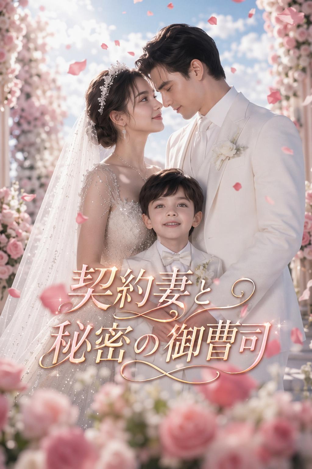契約妻と秘密の御曹司
