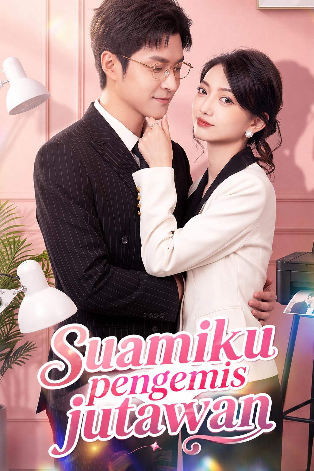 Suamiku pengemis jutawan
