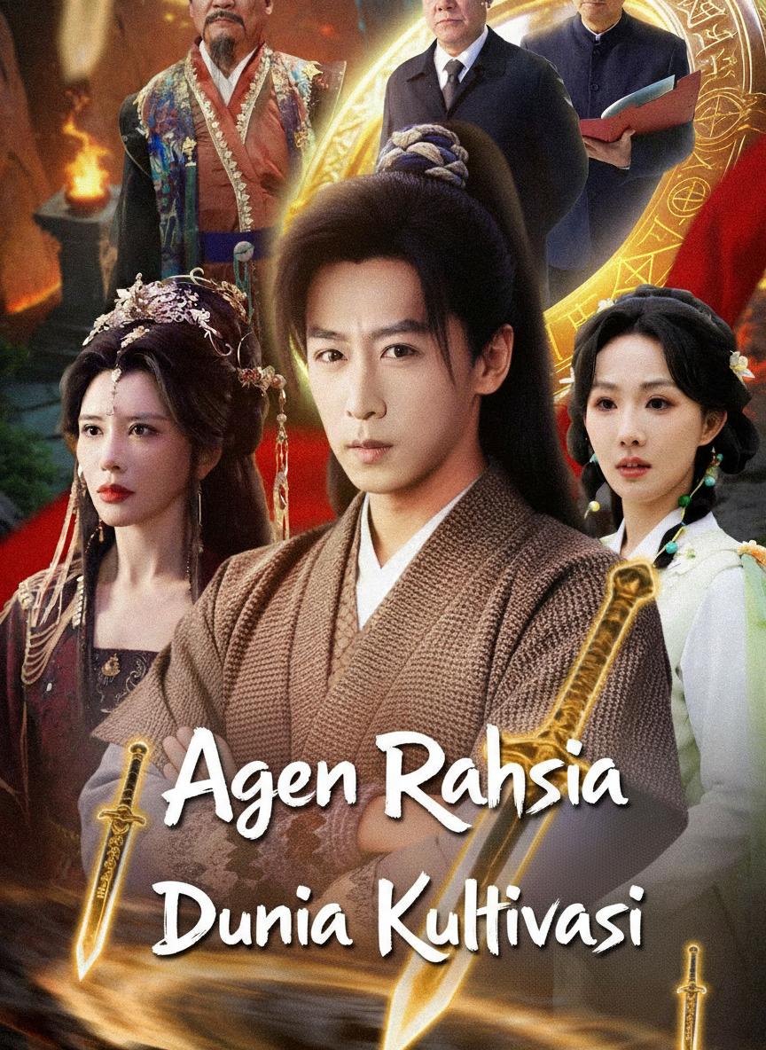 Agen Rahsia Dunia Kultivasi