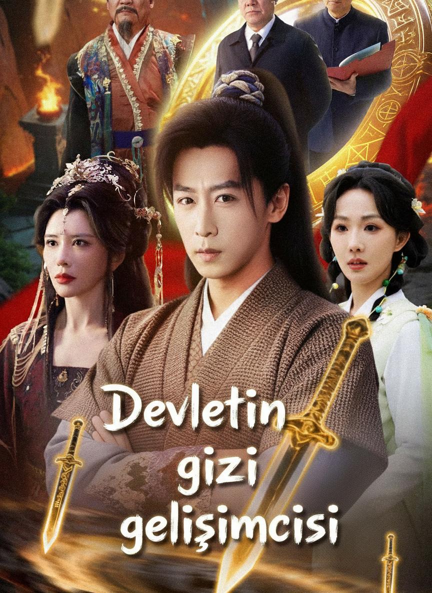 Devletin gizli gelişimcisi