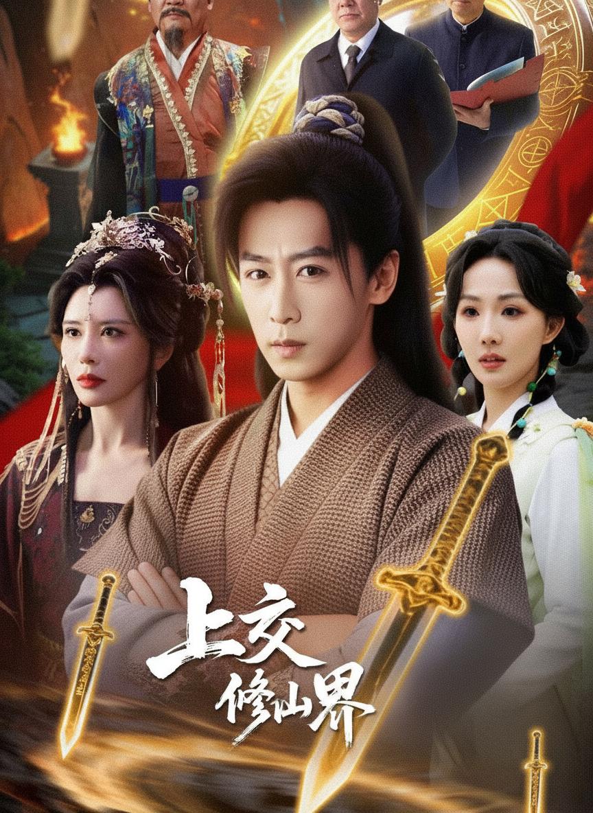 上交修仙界