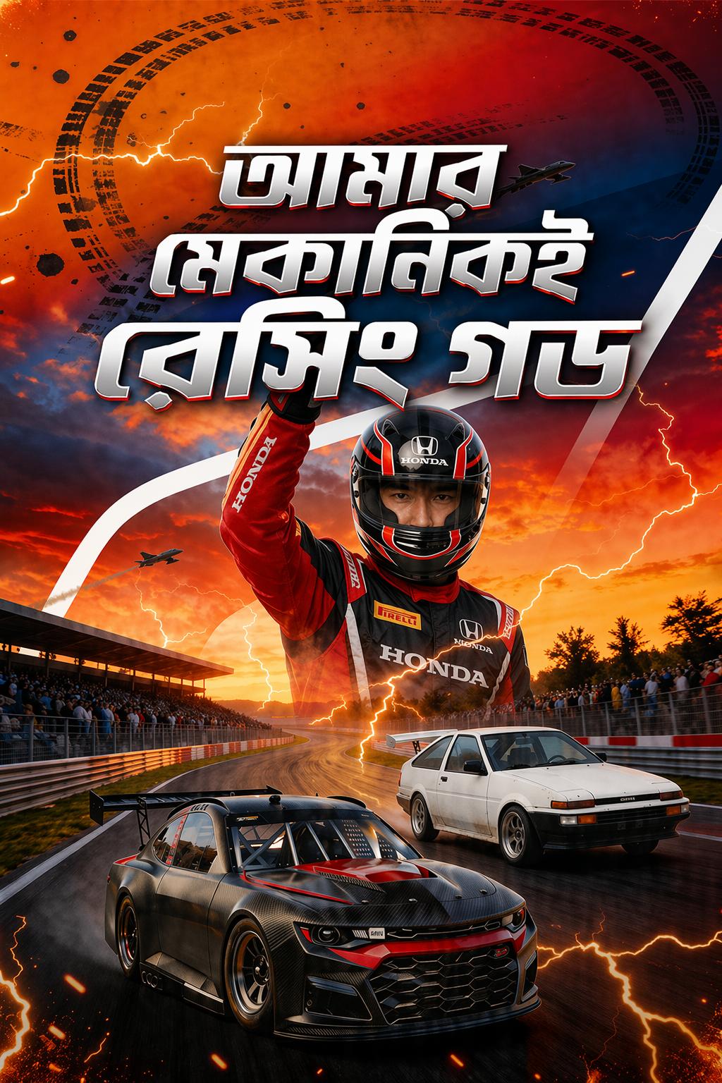 আমার মেকানিকই রেসিং গড