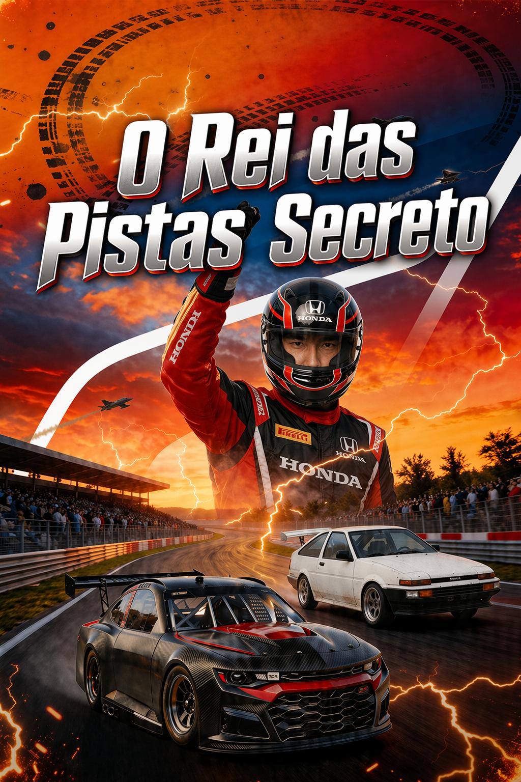 O Rei das Pistas Secreto
