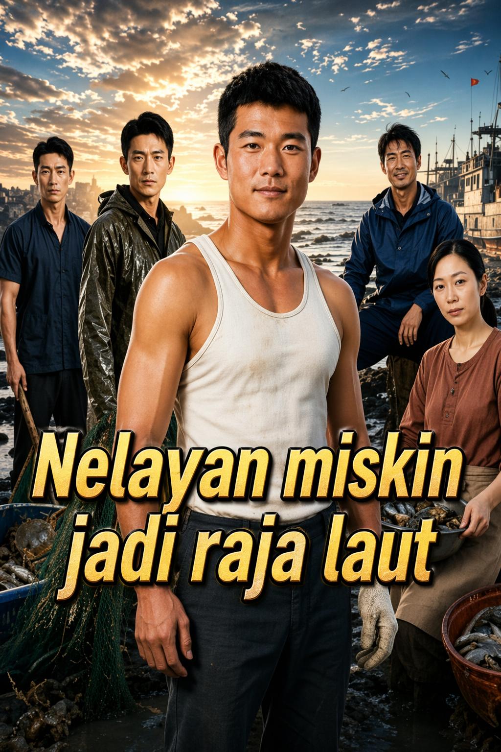 Sistem Sang Taipan Perikanan
