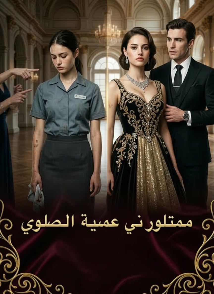 وريثة في ثوب خادمة