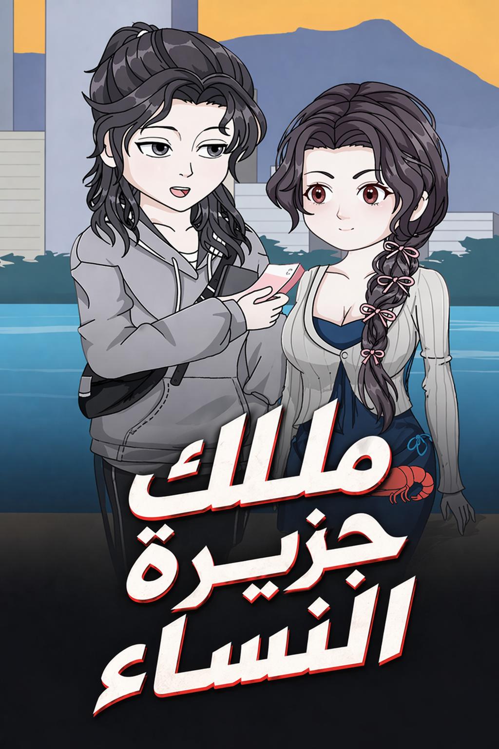 ملك جزيرة النساء