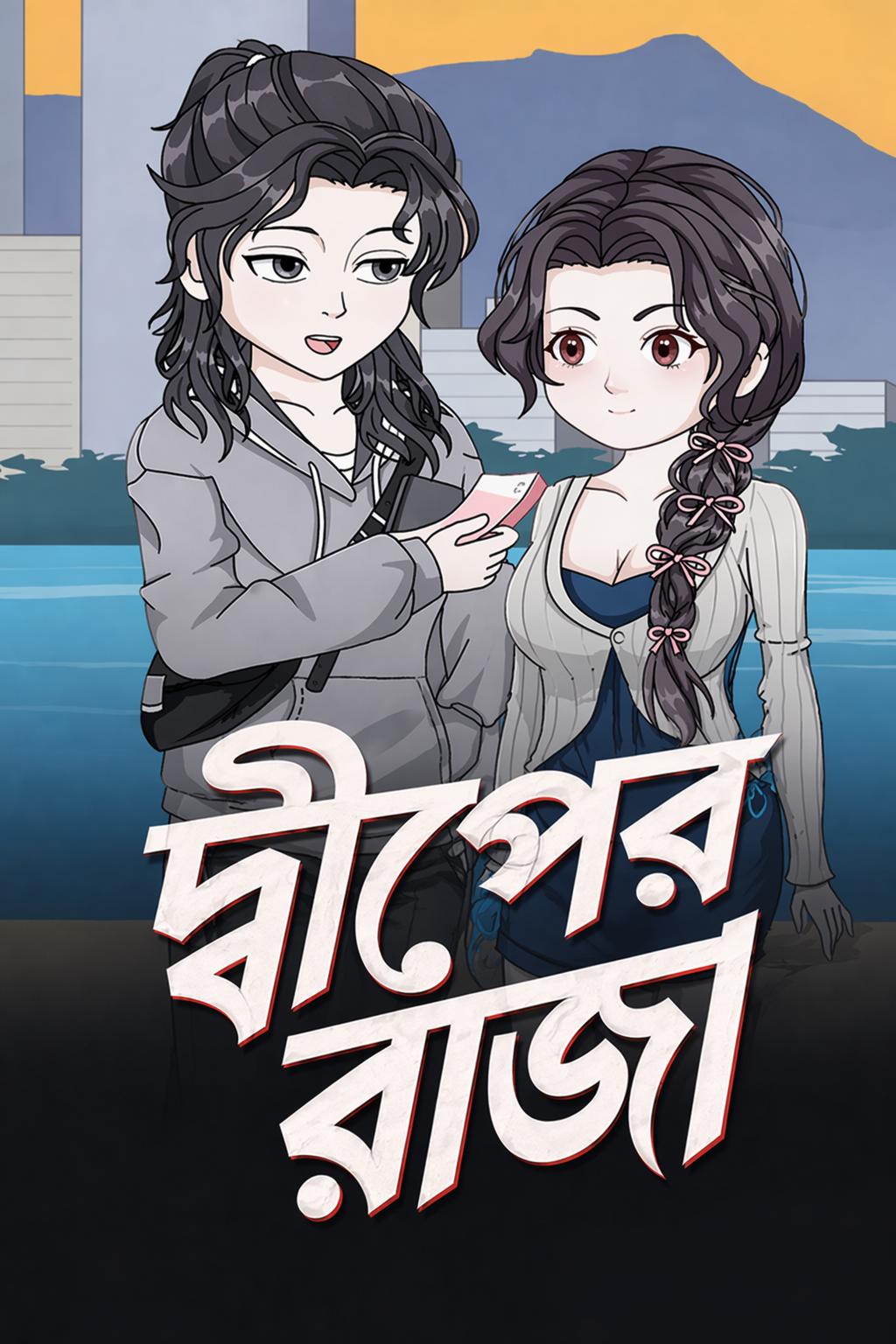 দ্বীপের রাজা