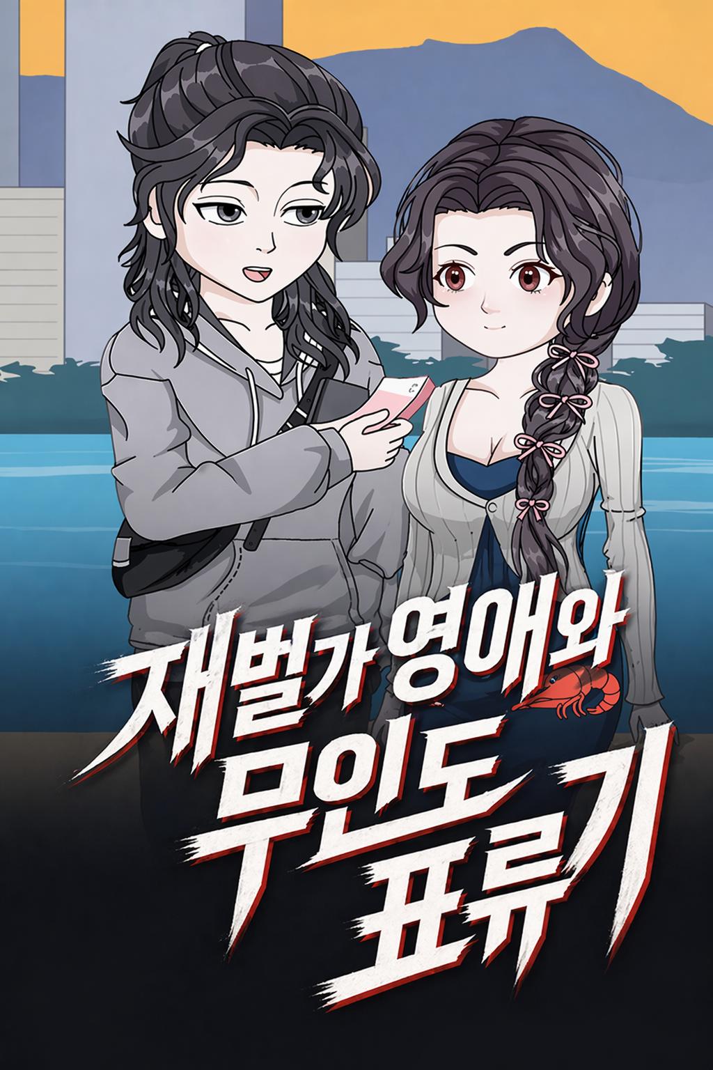 재벌가 영애와 무인도 표류기