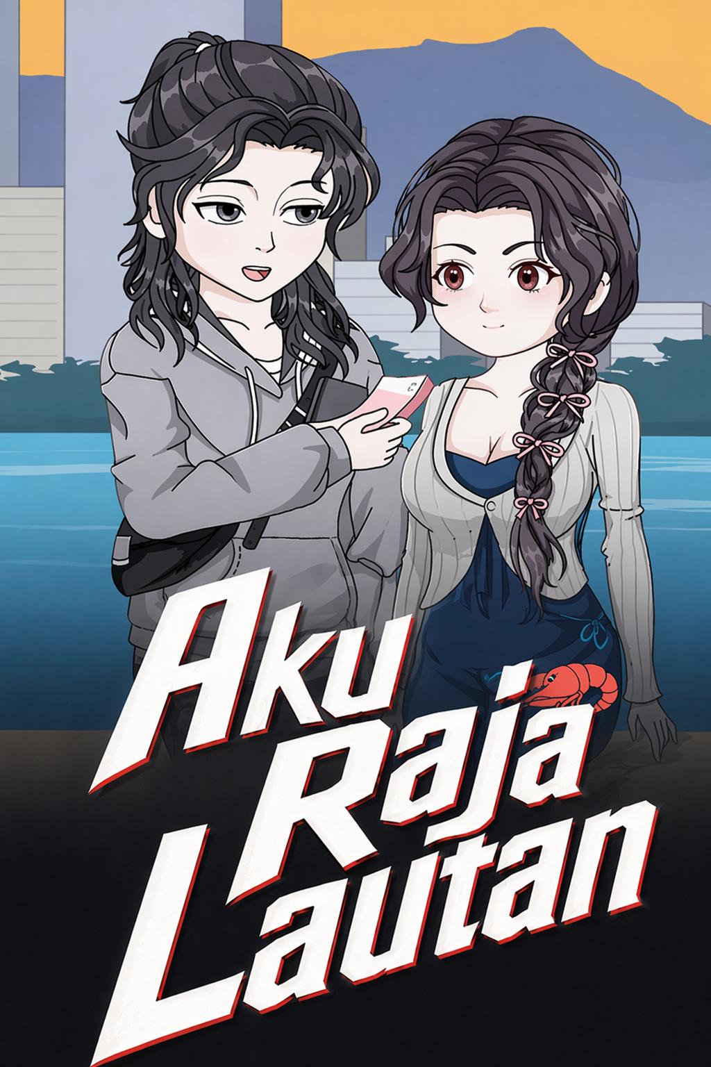 Aku Raja Lautan