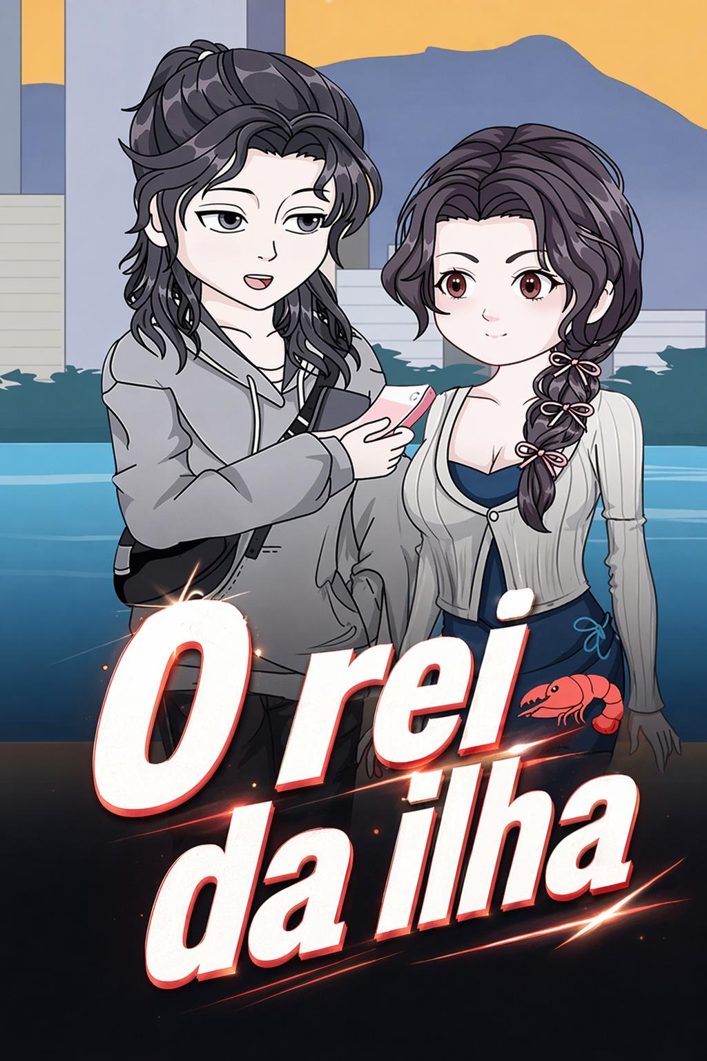 A Ascensão do Rei do Oceano