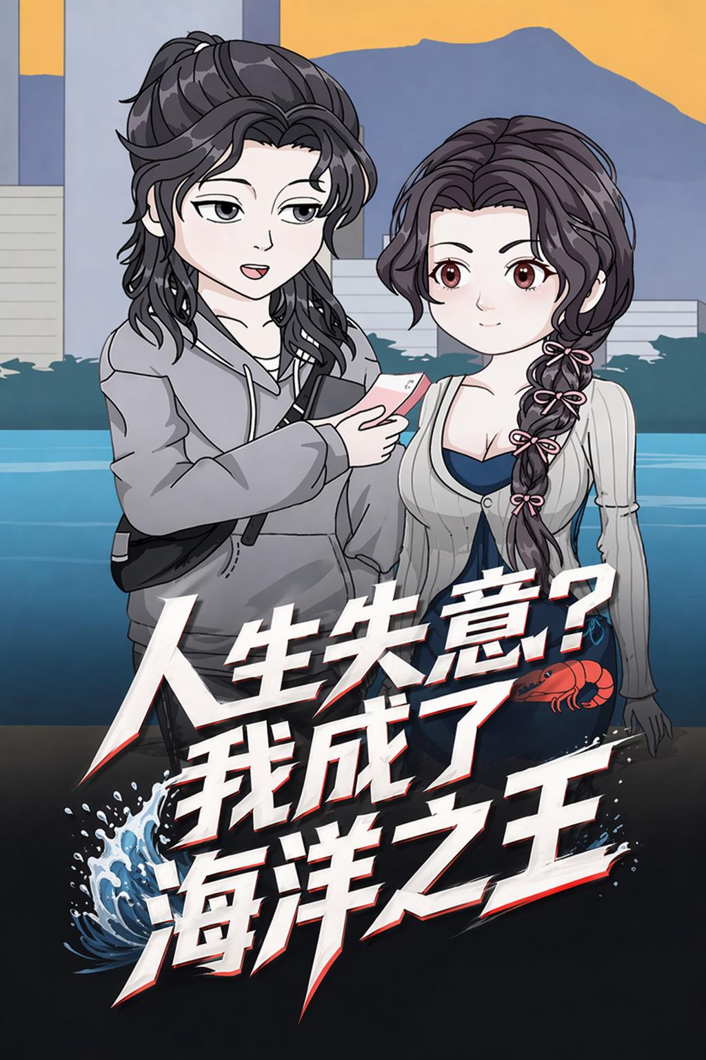 人生失意？我成了海洋之王